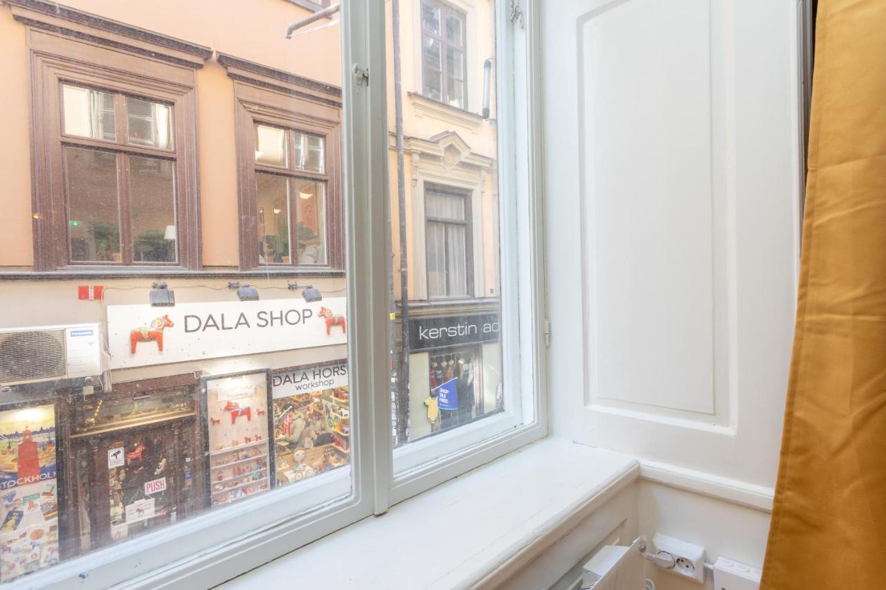 Apartdirect Gamla Stan Стокхолм Екстериор снимка