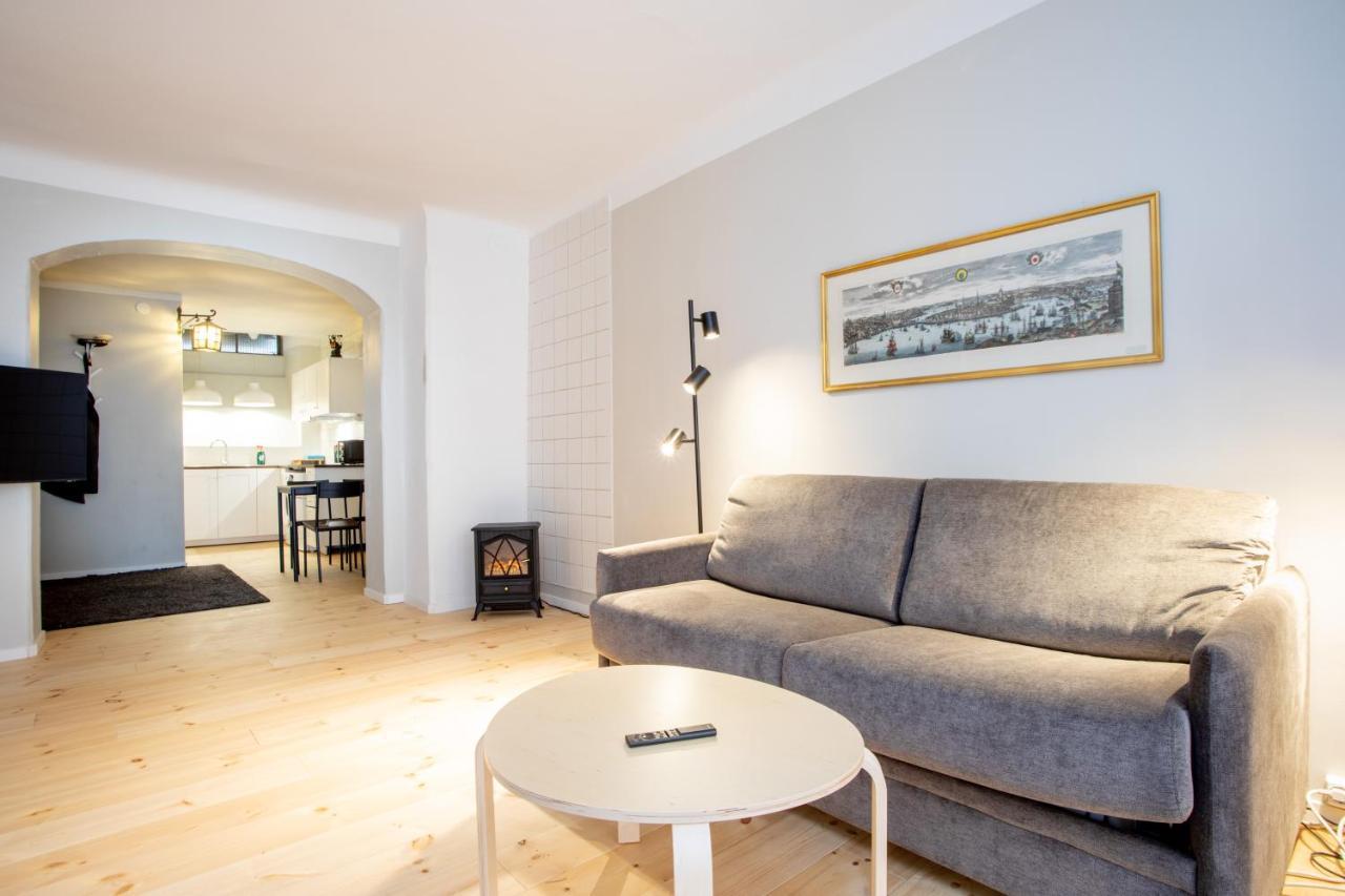 Apartdirect Gamla Stan Стокхолм Екстериор снимка