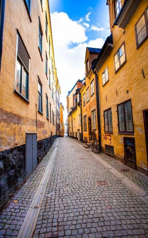 Apartdirect Gamla Stan Стокхолм Екстериор снимка