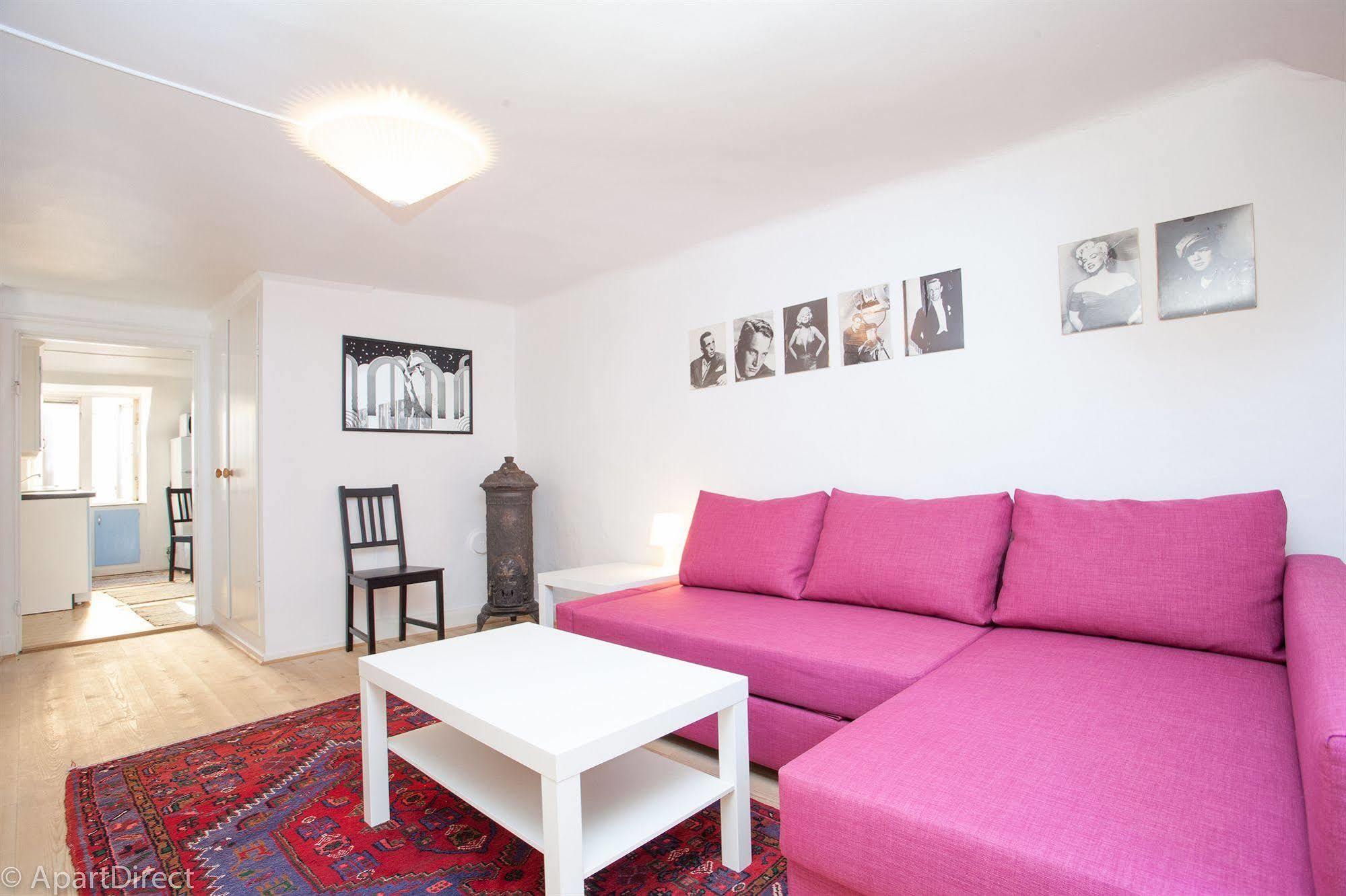 Apartdirect Gamla Stan Стокхолм Екстериор снимка