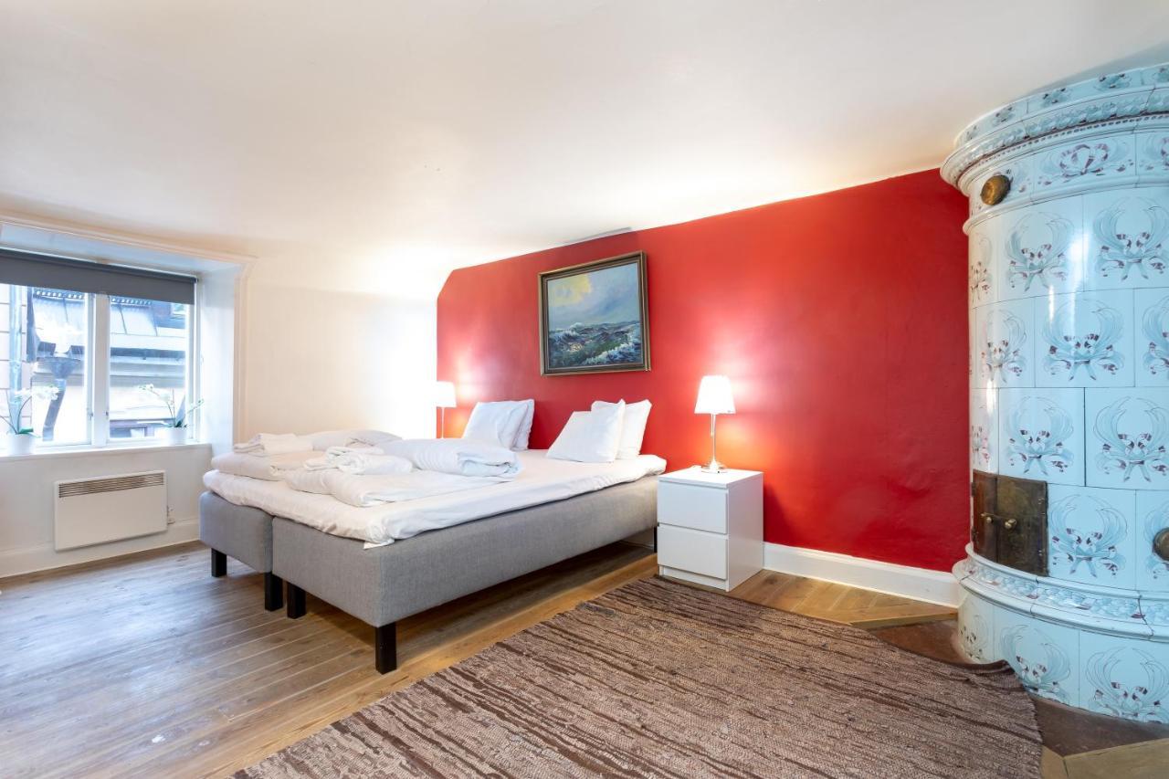 Apartdirect Gamla Stan Стокхолм Екстериор снимка