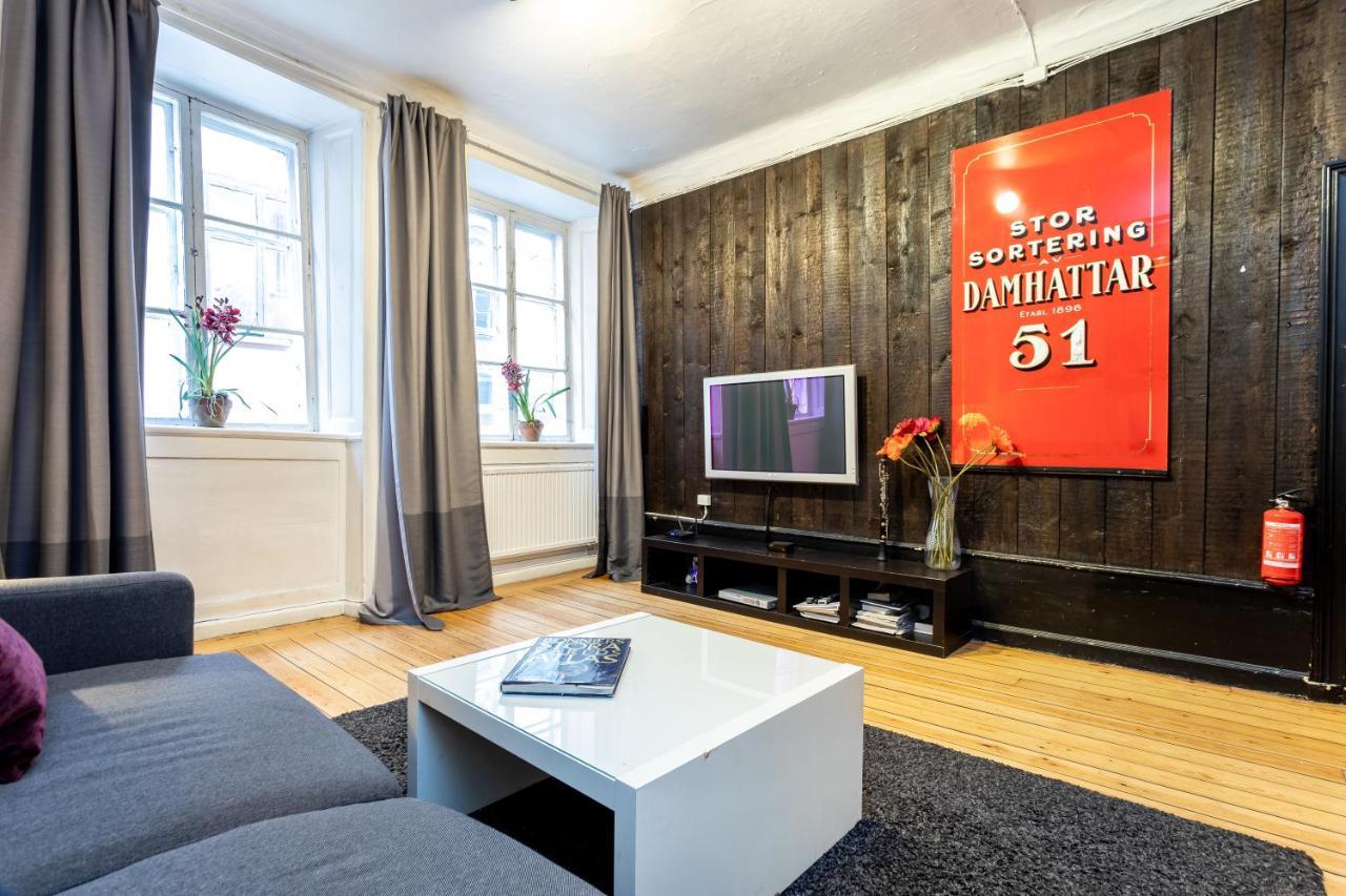Apartdirect Gamla Stan Стокхолм Екстериор снимка