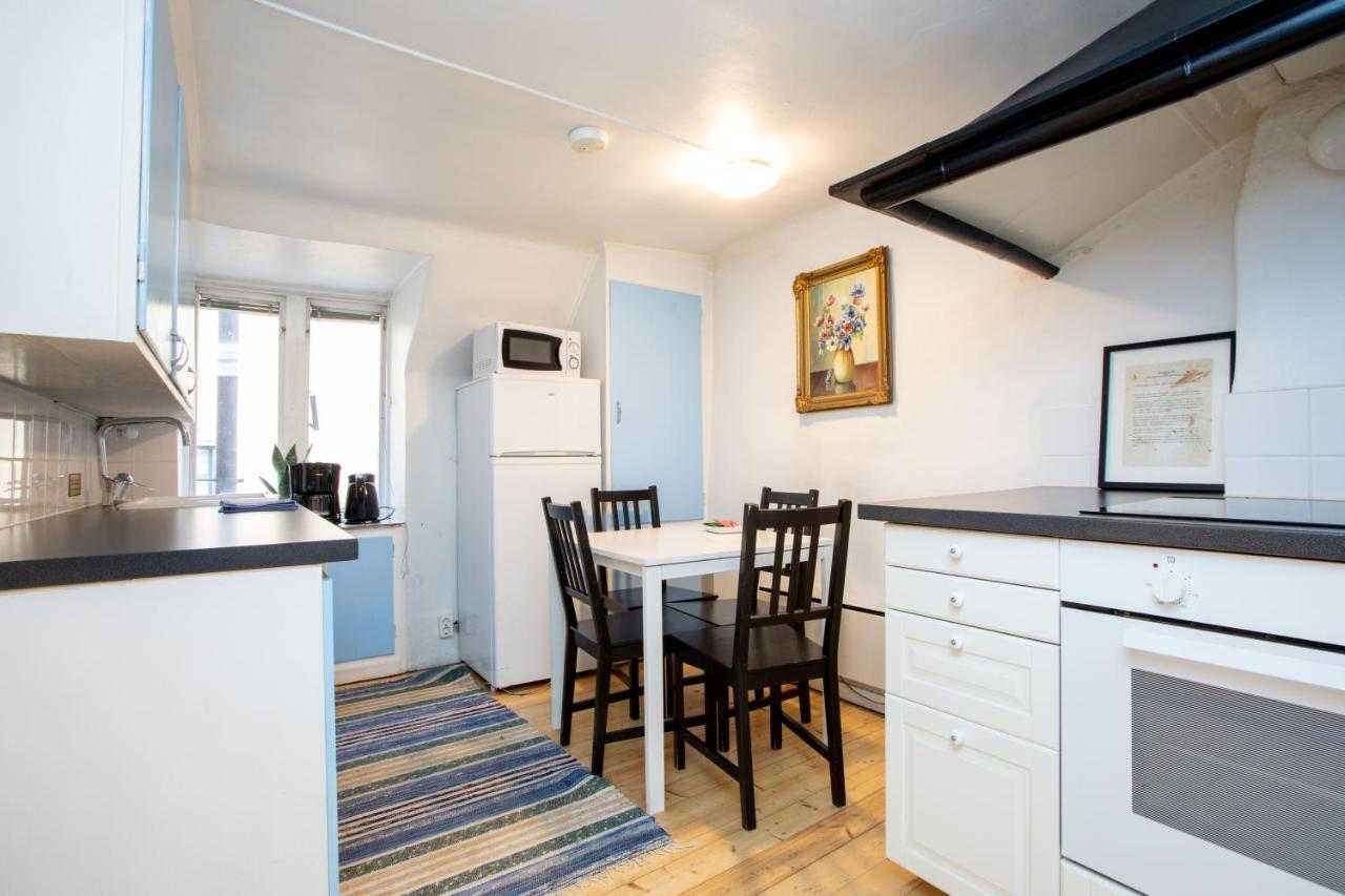 Apartdirect Gamla Stan Стокхолм Екстериор снимка